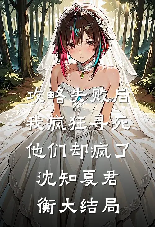 攻略失败后我疯狂寻死，他们却疯了沈知夏君衡大结局