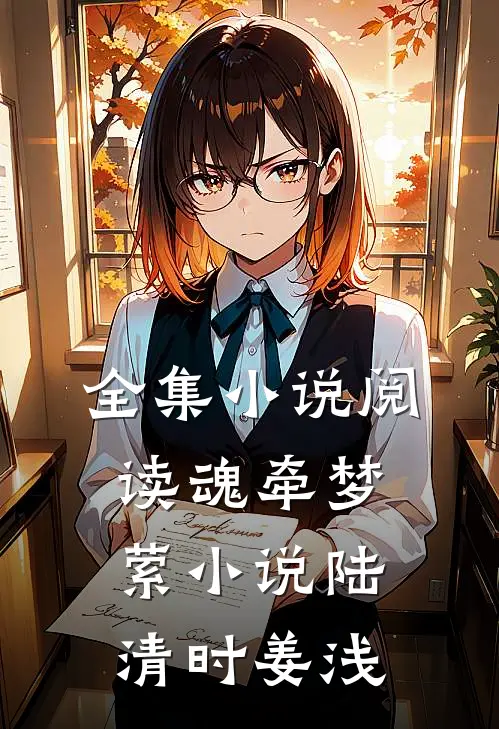 全集小说阅读魂牵梦萦小说陆清时姜浅