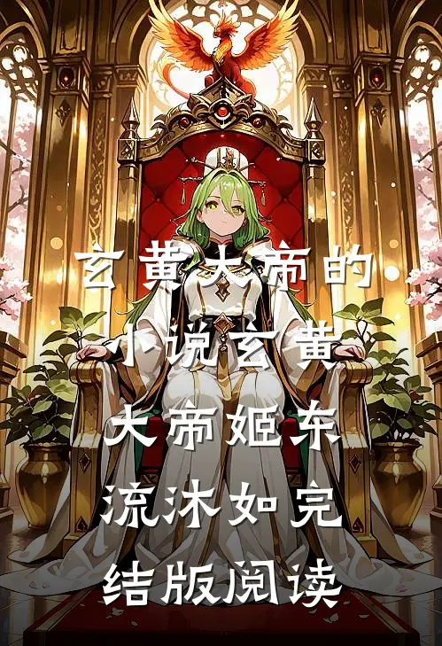 玄黄大帝的小说玄黄大帝姬东流沐如完结版阅读