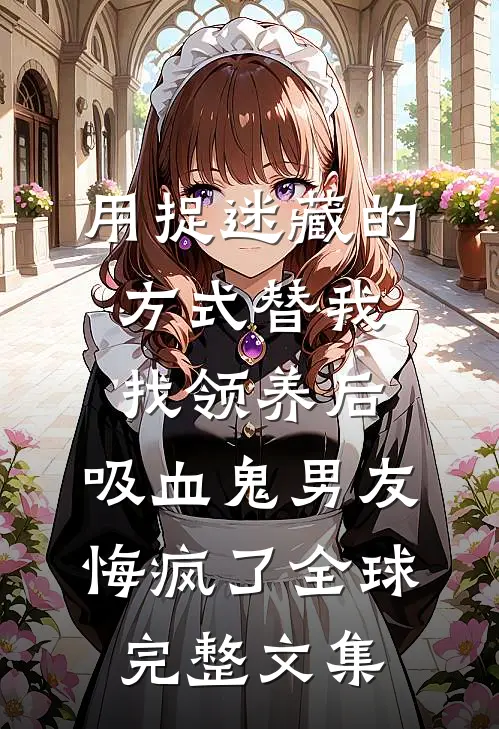 用捉迷藏的方式替我找领养后，吸血鬼男友悔疯了全球完整文集