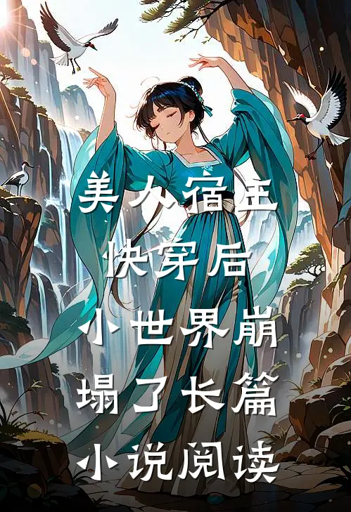 美人宿主快穿后，小世界崩塌了长篇小说阅读