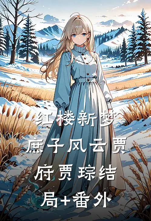 《红楼新梦：庶子风云》贾府贾琮结局+番外