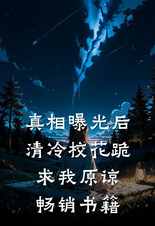 真相曝光后，清冷校花跪求我原谅畅销书籍