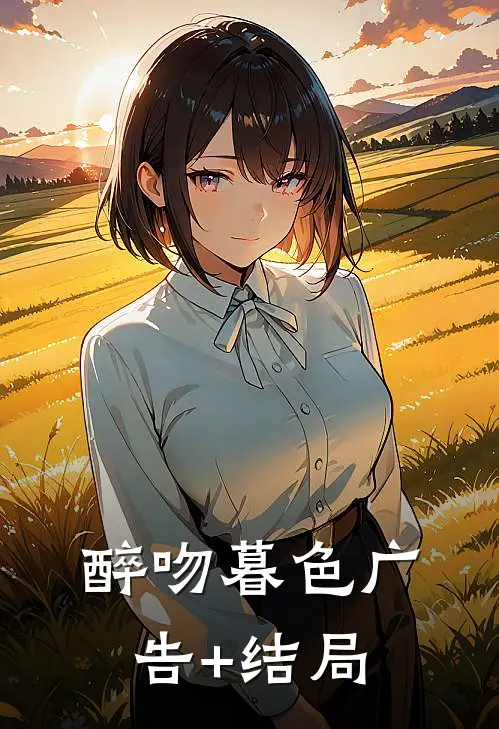 醉吻暮色广告+结局