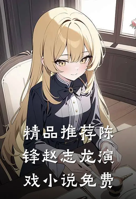 精品推荐陈锋赵志龙演戏小说免费