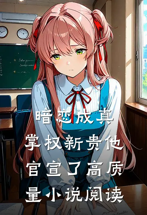 暗恋成真：掌权新贵他官宣了高质量小说阅读