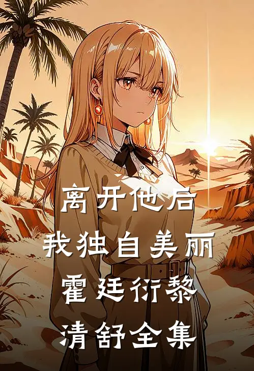 离开他后，我独自美丽霍廷衍黎清舒全集