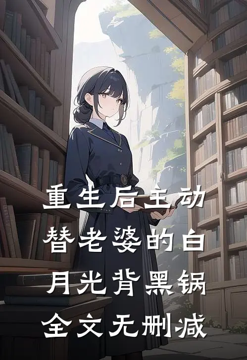 重生后主动替老婆的白月光背黑锅全文无删减