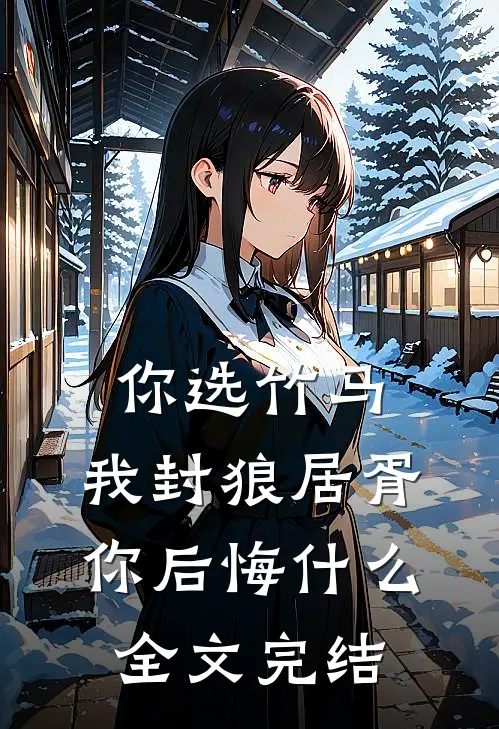 你选竹马，我封狼居胥你后悔什么全文完结