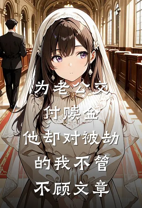 为老公交付赎金，他却对被劫的我不管不顾文章