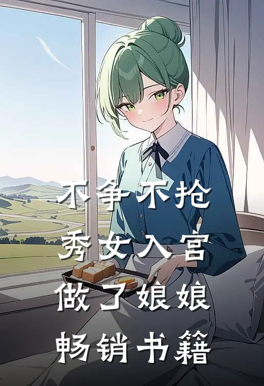 不争不抢,秀女入宫做了娘娘畅销书籍
