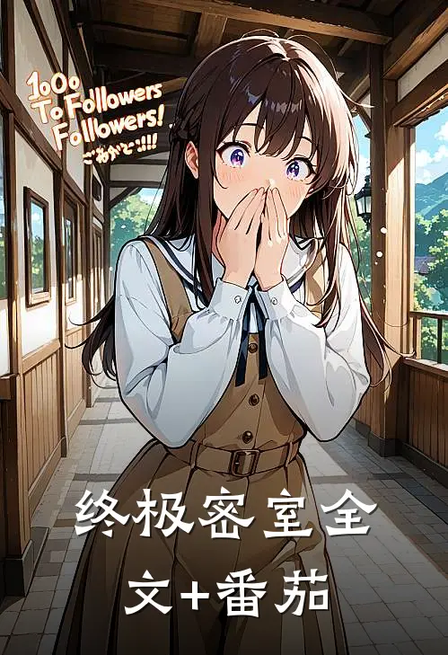 终极密室全文+番茄