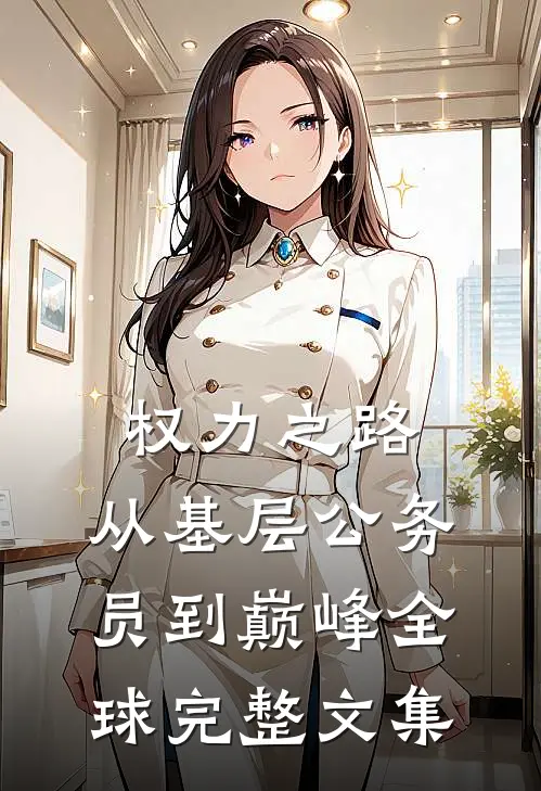 权力之路：从基层公务员到巅峰全球完整文集