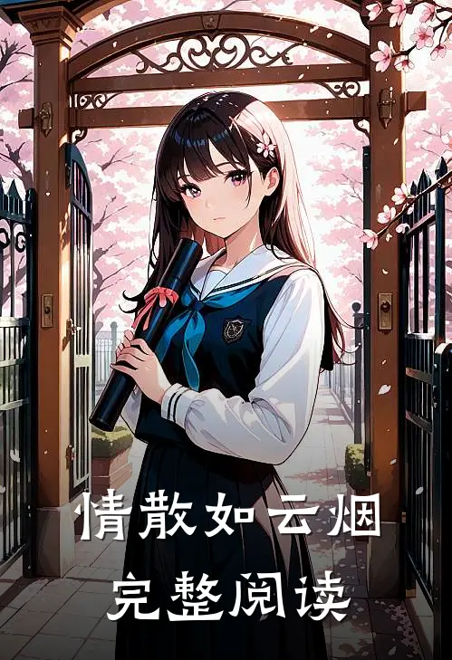 情散如云烟完整阅读