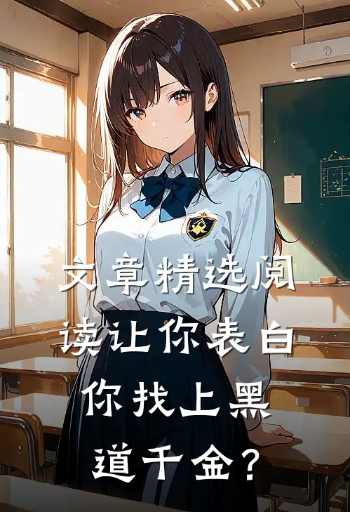 文章精选阅读让你表白，你找上黑道千金？