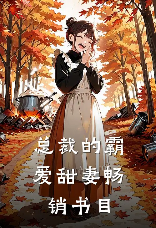 总裁的霸爱甜妻畅销书目