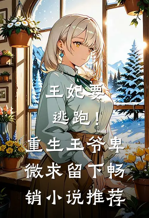 王妃要逃跑！重生王爷卑微求留下畅销小说推荐