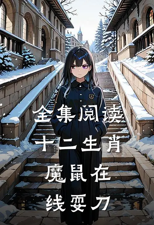 全集阅读十二生肖：魔鼠在线耍刀