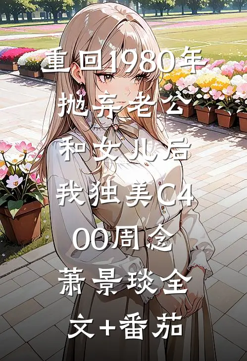 重回1980年，抛弃老公和女儿后，我独美C400周念萧景琰全文+番茄
