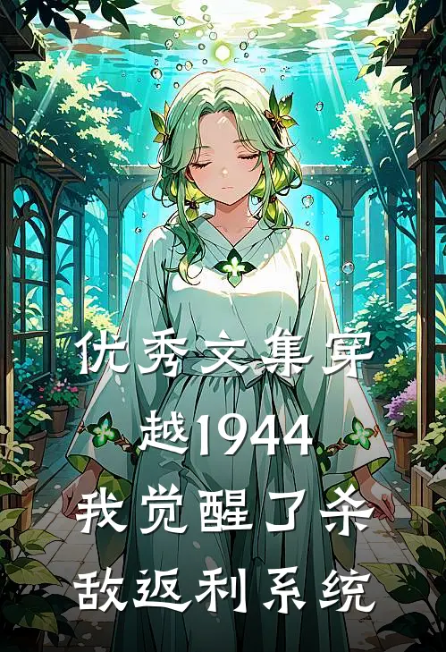 优秀文集穿越1944：我觉醒了杀敌返利系统