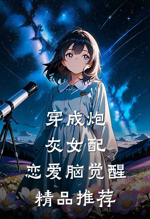 穿成炮灰女配，恋爱脑觉醒精品推荐