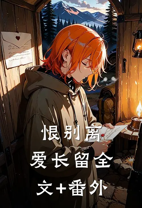 恨别离，爱长留全文+番外