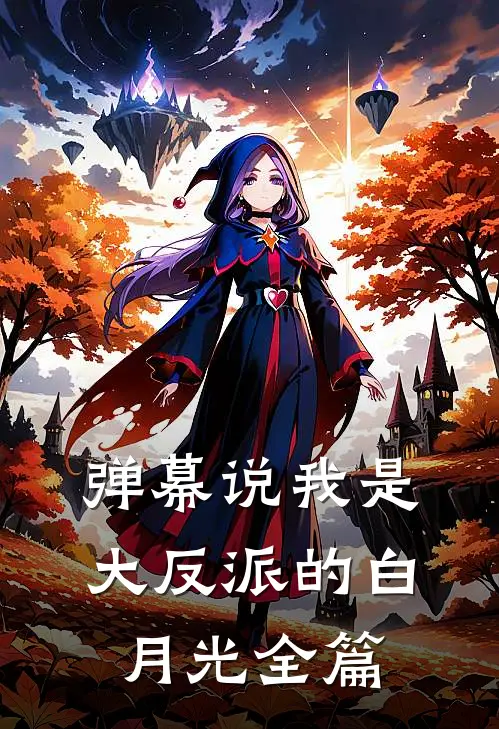 弹幕说我是大反派的白月光全篇