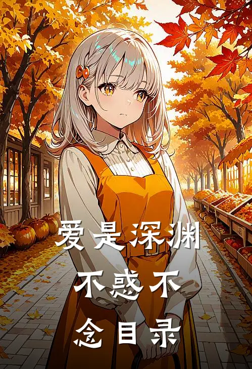 爱是深渊，不惑不念目录
