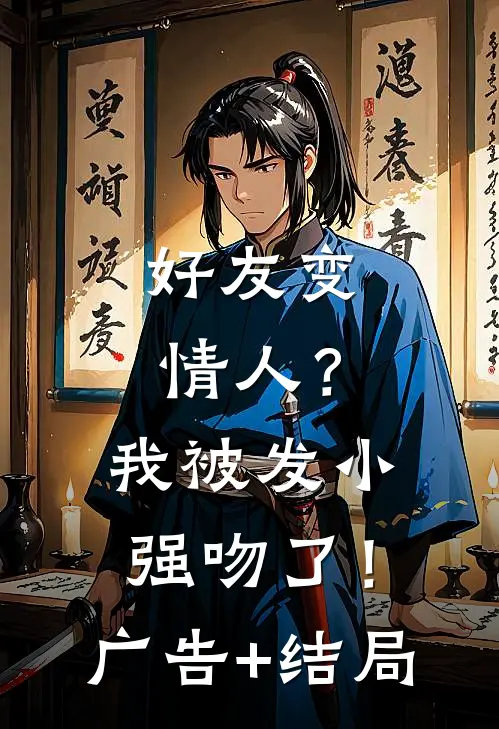 好友变情人？我被发小强吻了！广告+结局