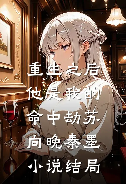 重生之后，他是我的命中劫苏向晚秦墨小说结局