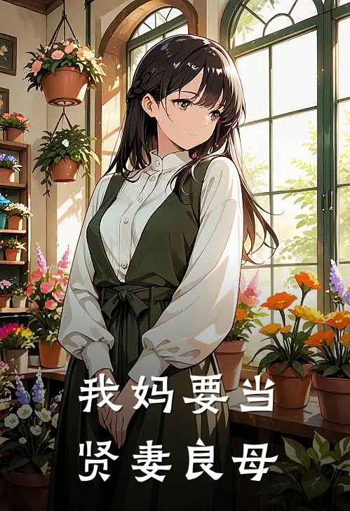 我妈要当贤妻良母