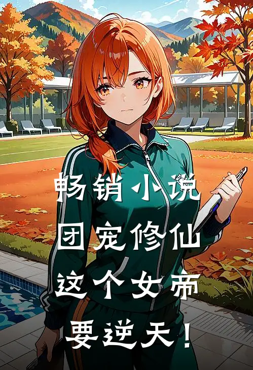 畅销小说团宠修仙：这个女帝要逆天！
