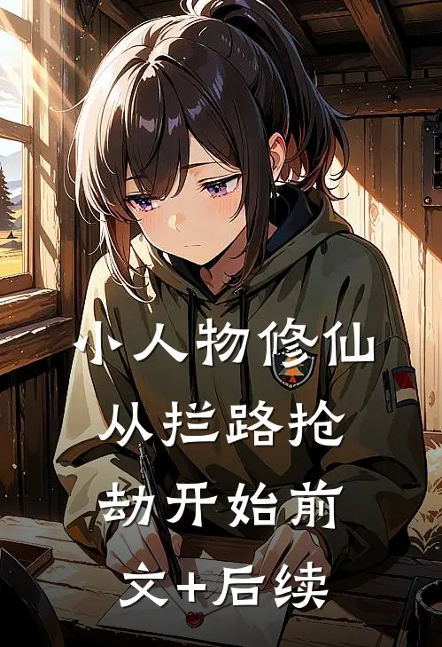 小人物修仙，从拦路抢劫开始前文+后续
