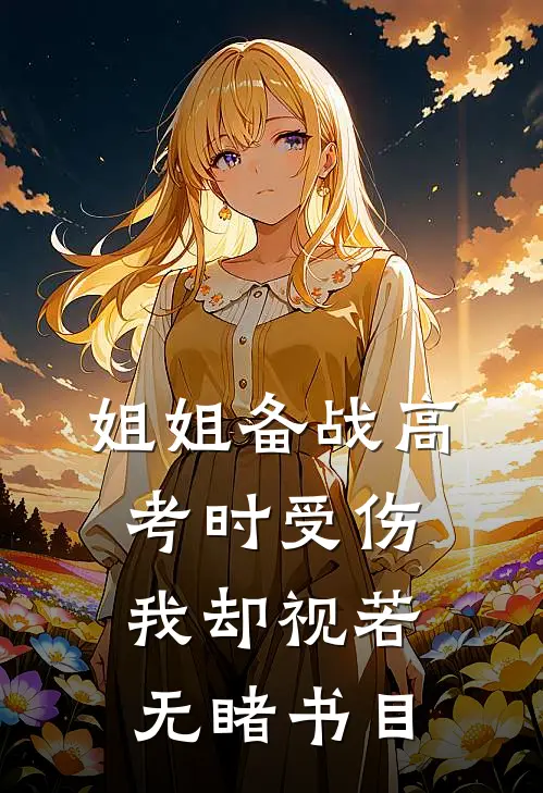 姐姐备战高考时受伤，我却视若无睹书目
