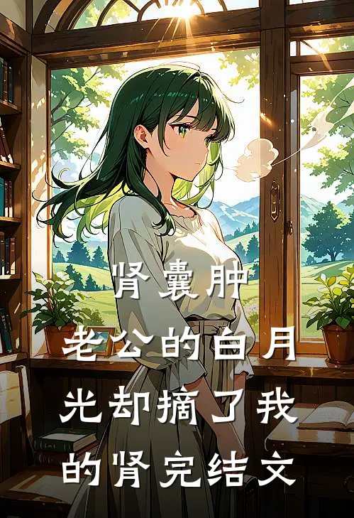 肾囊肿，老公的白月光却摘了我的肾完结文