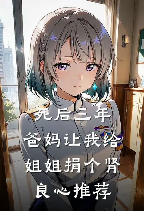 死后三年，爸妈让我给姐姐捐个肾良心推荐