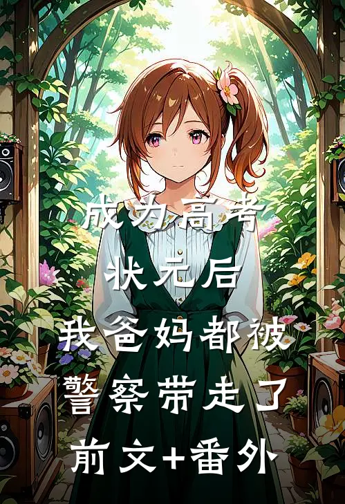 成为高考状元后，我爸妈都被警察带走了前文+番外