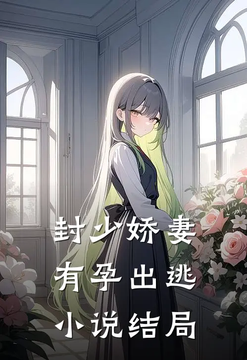 封少娇妻，有孕出逃小说结局