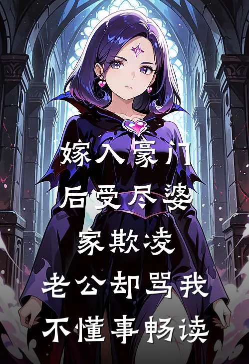 嫁入豪门后受尽婆家欺凌，老公却骂我不懂事畅读