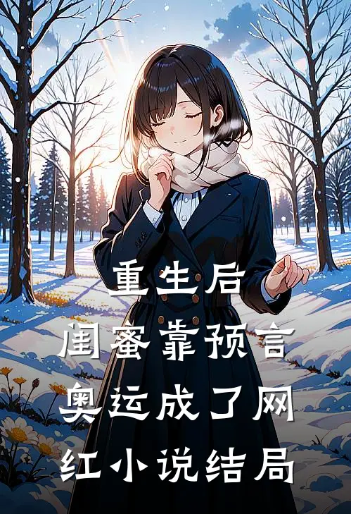 重生后，闺蜜靠预言奥运成了网红小说结局