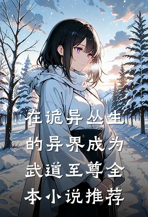 在诡异丛生的异界成为武道至尊全本小说推荐