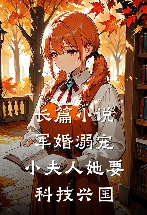 长篇小说军婚溺宠：小夫人她要科技兴国