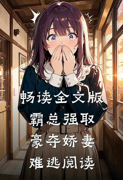 畅读全文版霸总强取豪夺娇妻难逃阅读