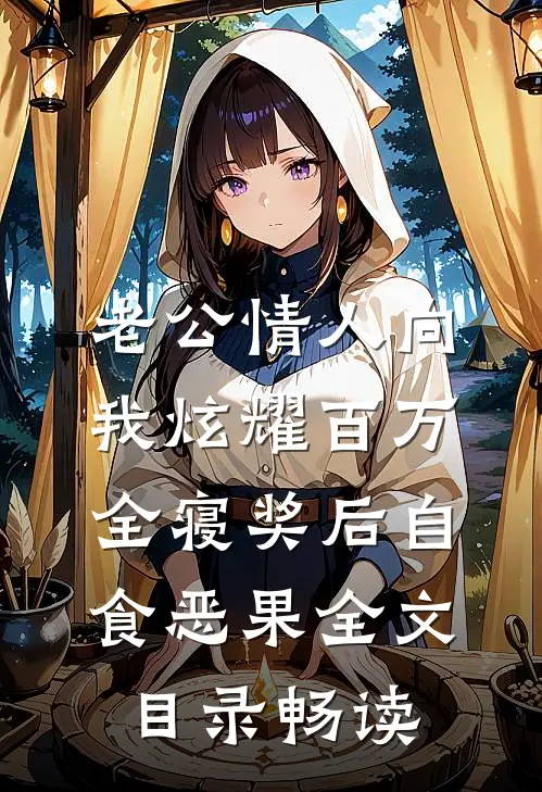 老公情人向我炫耀百万全寝奖后自食恶果全文目录畅读