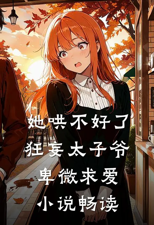 她哄不好了，狂妄太子爷卑微求爱小说畅读