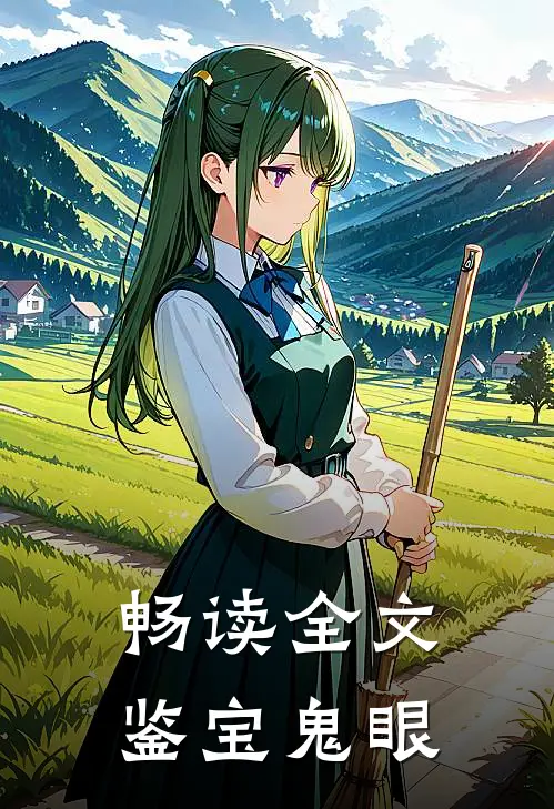 畅读全文鉴宝鬼眼