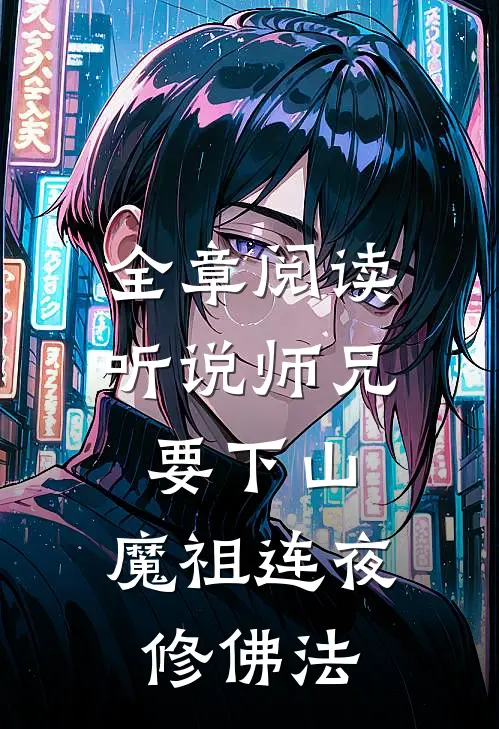 全章阅读听说师兄要下山，魔祖连夜修佛法
