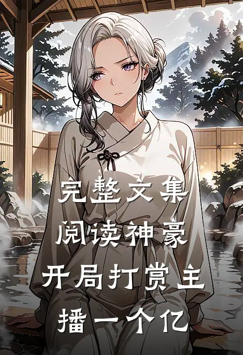 完整文集阅读神豪：开局打赏主播一个亿