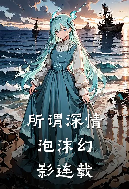 所谓深情，泡沫幻影连载
