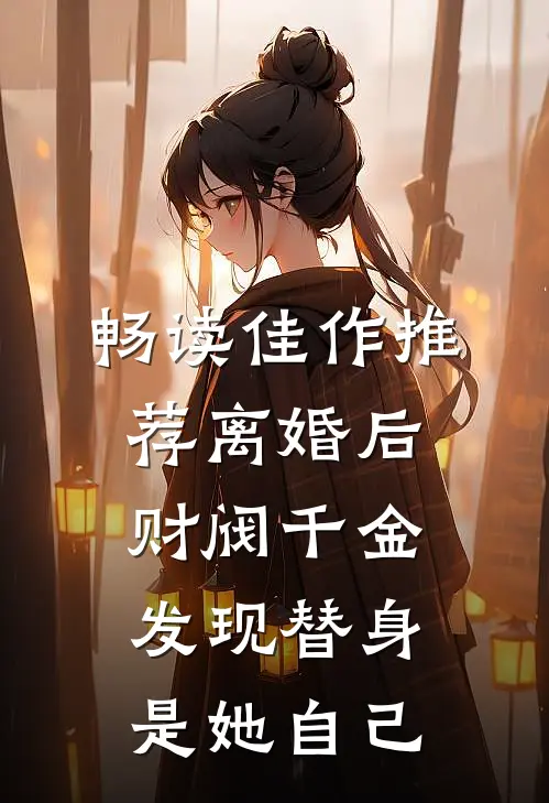 畅读佳作推荐离婚后，财阀千金发现替身是她自己